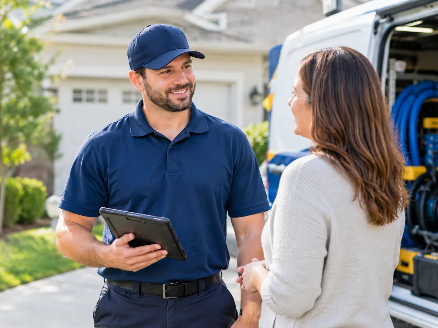 Sewage Backup Cleanup Endeavor, WI FAQs